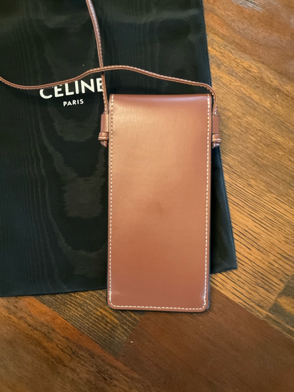🕶️ Celine Sunglasses Pouch 🕶️ - Picture 3 of 5